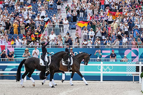 Paris Olympics 2024