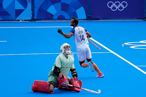 Field Hockey