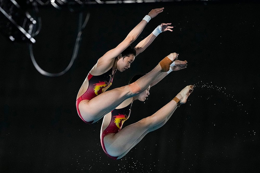 2024 Paris Olympics Womens synchronised 10m platform diving final_5