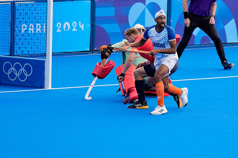 2024 Summer Olympic Games