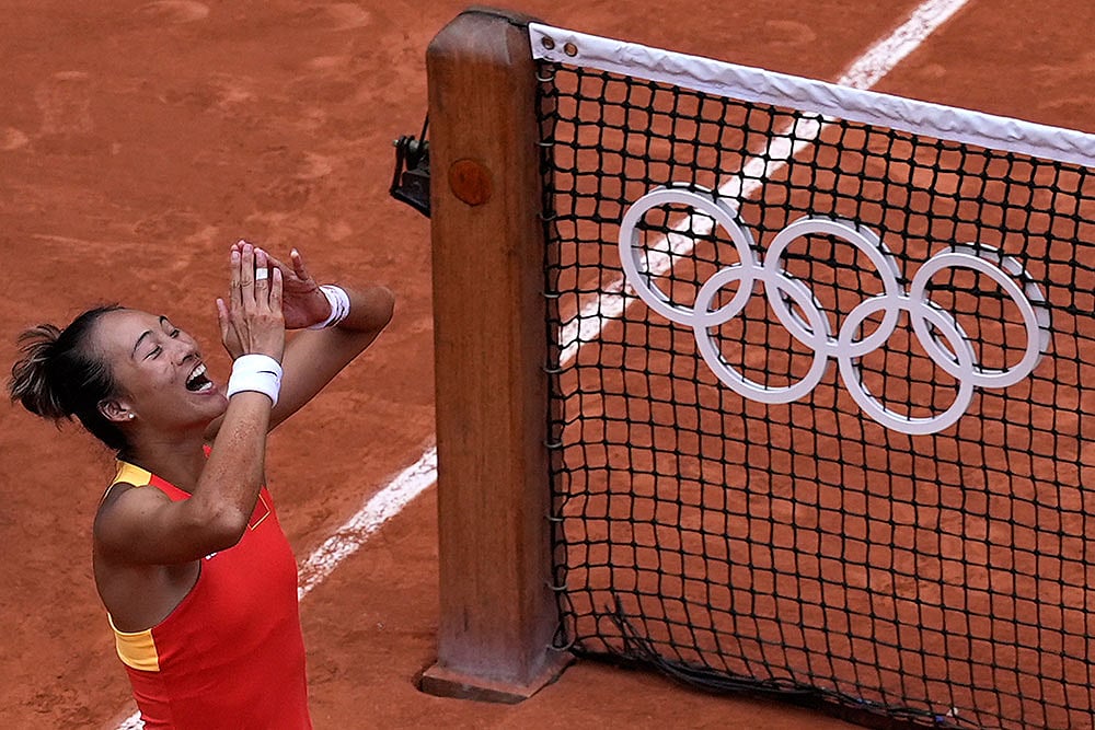Paris Olympics Games 2024: Donna Vekic