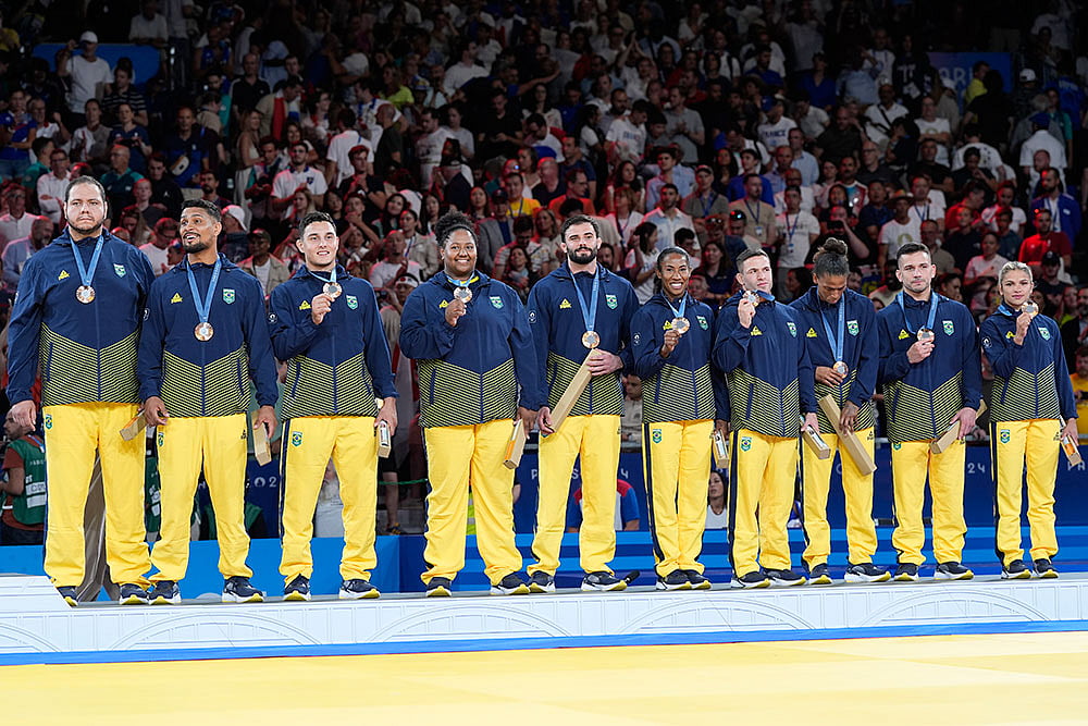 Olympic Games paris
