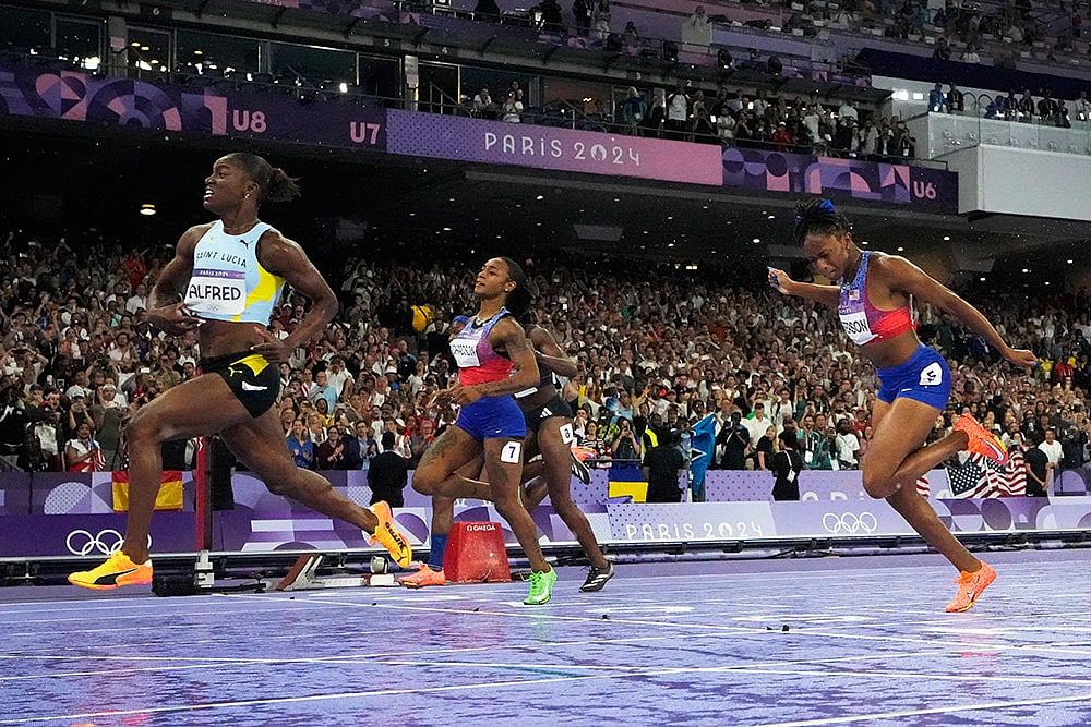 Olympics 2024