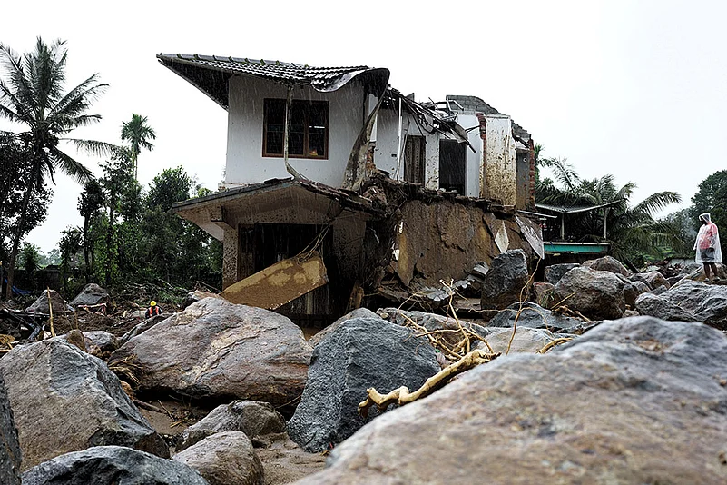 Aftermath of Wayanad Landslide in Kerala_3