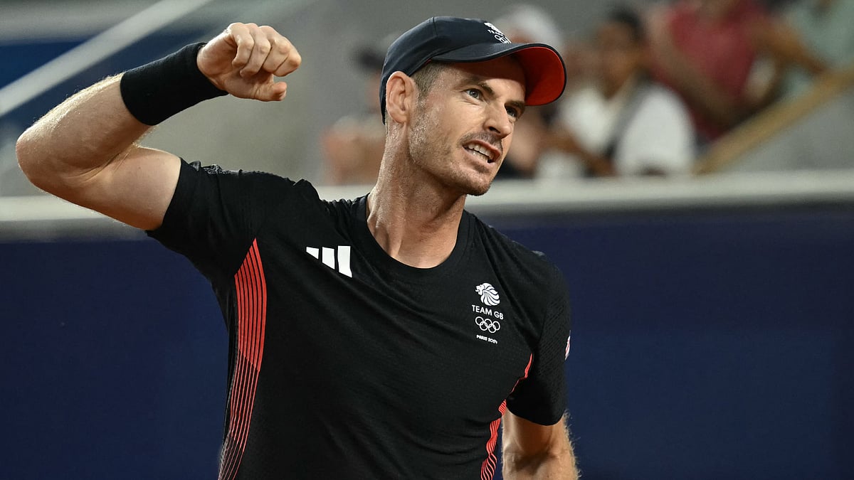 Andy Murray ended his 18-year tennis career at the Paris Olympics