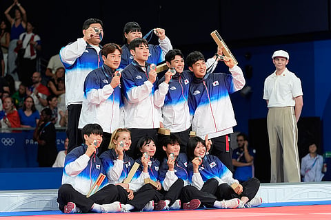 Olympics 2024