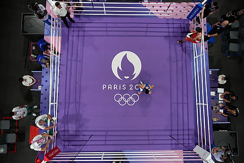 Paris Olympics 2024 Boxing: Imane Khelif