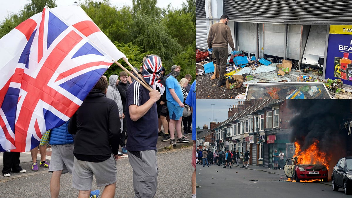 uk riots southport stabbings 