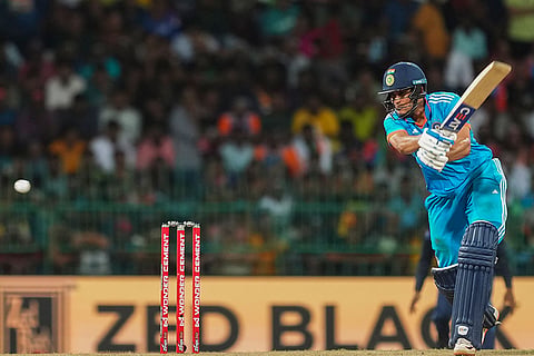IND vs SL: 2nd ODI