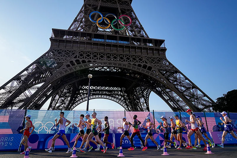 2024 Paris Summer Olympics 20km race walk_7