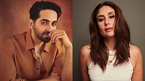 Instagram : Ayushmann Khurrana reportedly not working with Kareena Kapoor Khan