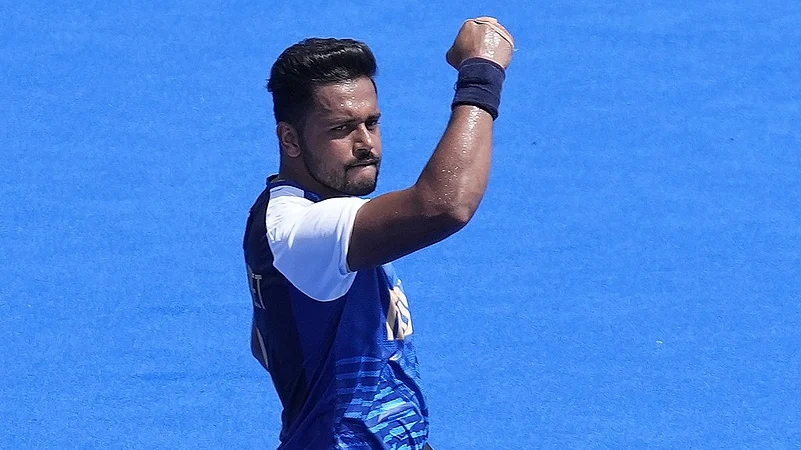 harmanpreet-singh-india-hockey-team-captain-paris-olympics-ap-photo