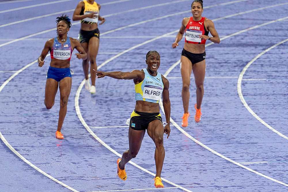 2024 Paris Olympics Games