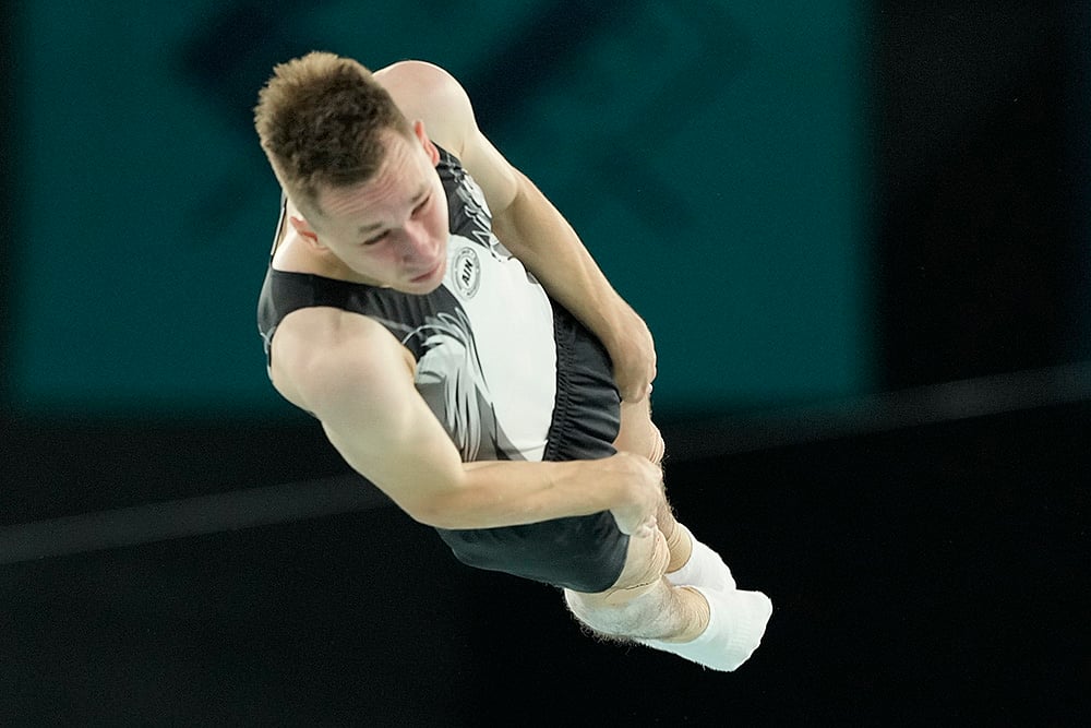 2024 Paris Summer Olympics Mens Trampoline Finals_9