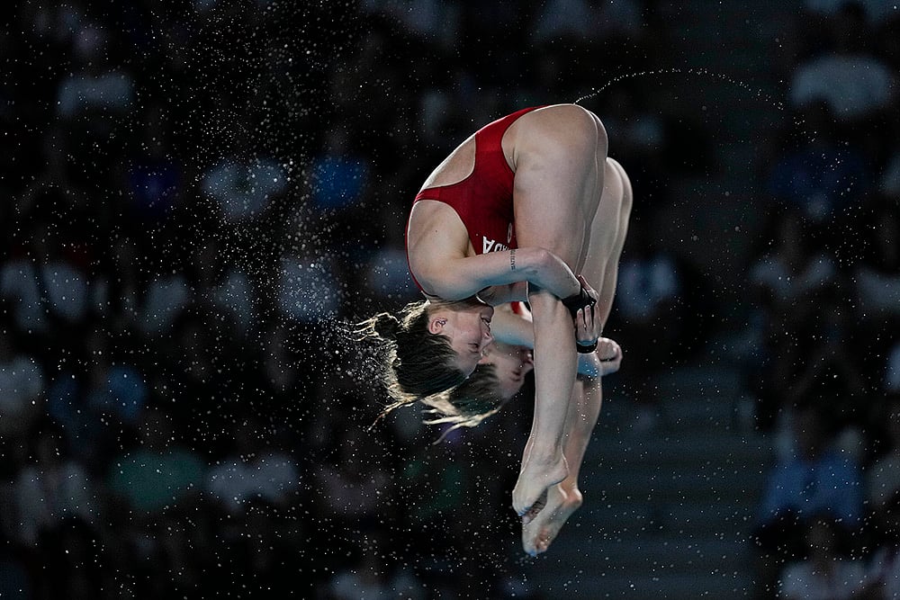 2024 Paris Olympics Womens synchronised 10m platform diving final_8