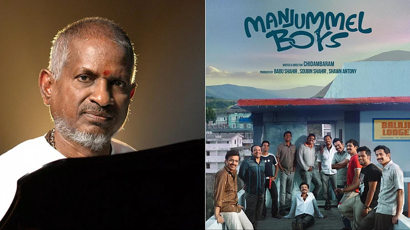 Ilaiyaraaja, Manjummel Boys