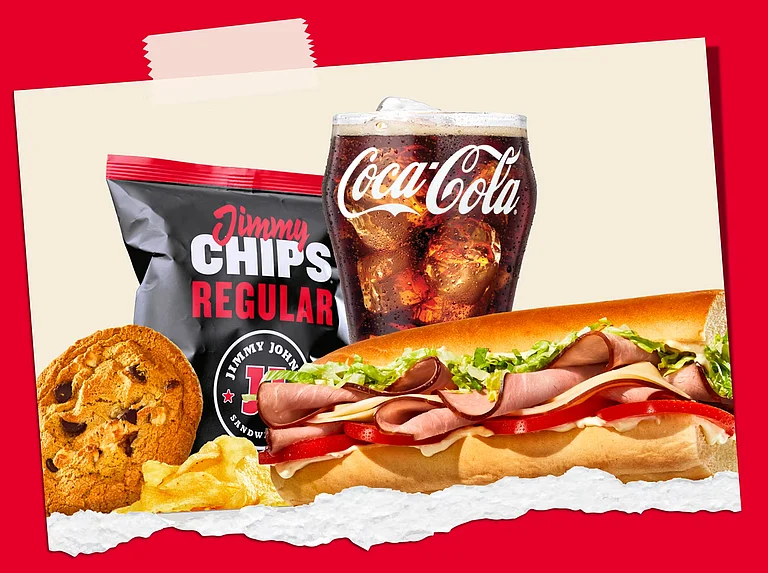Jimmy John's $10 meal combo - Jimmy John's