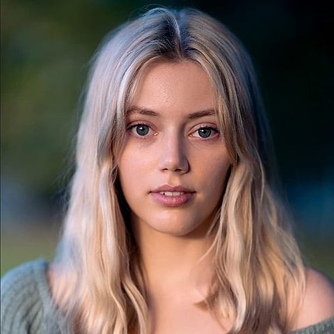 Grace Van Dien