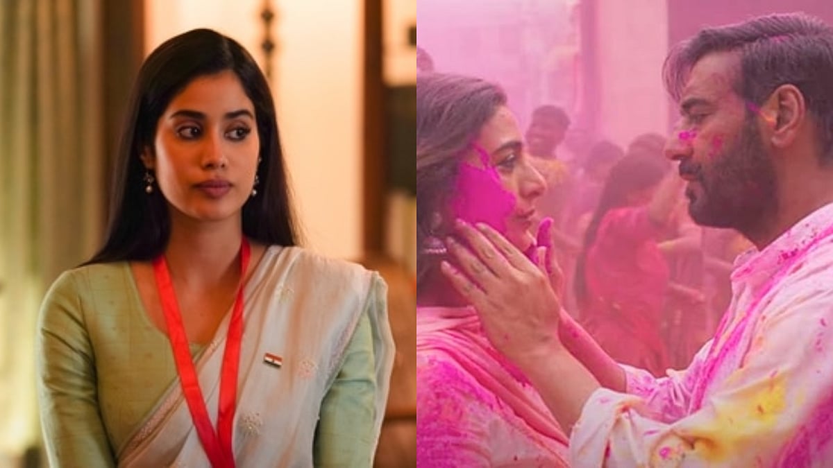 Instagram : 'Ulajh' vs 'Auron Mein Kahan Dum Tha' Day 3 Box Office Collection