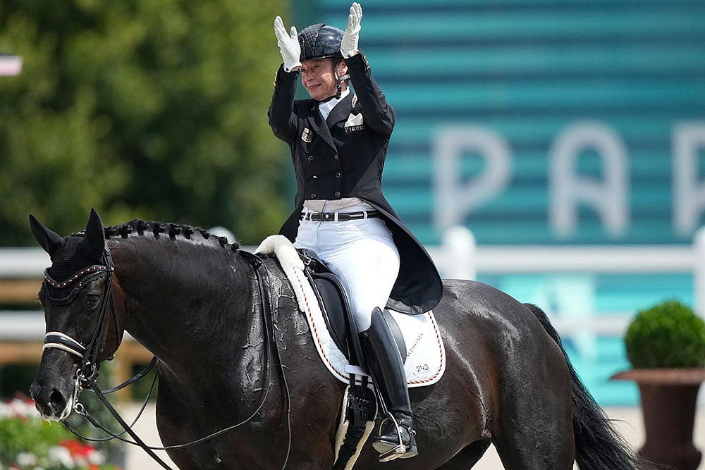 Olympic Games 2024