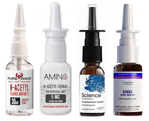 Semax Nasal Spray
