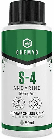 Andarine (S4) SARM