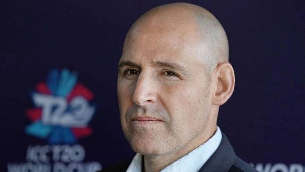 Cricket Australia CEO Nick Hockley  - File