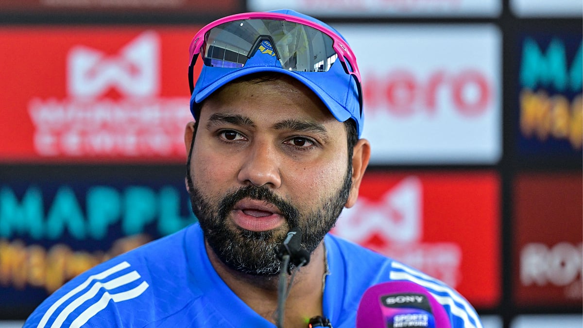 Rohit Sharma has said India face a difficult decision on how to choose as their first-choice wicketkeeper