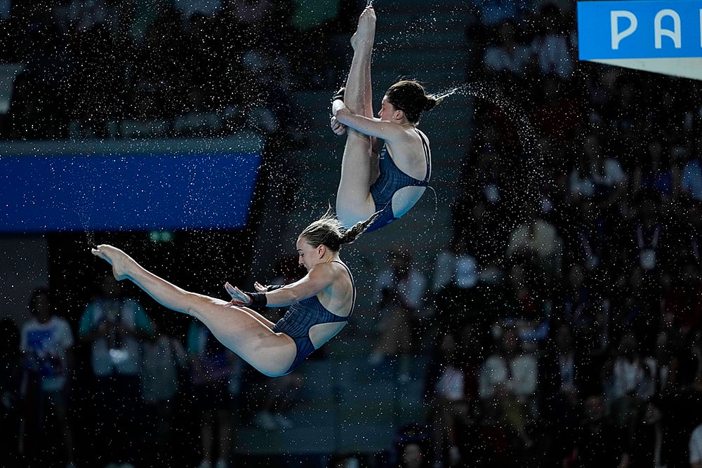 2024 Paris Olympics Womens synchronised 10m platform diving final_10