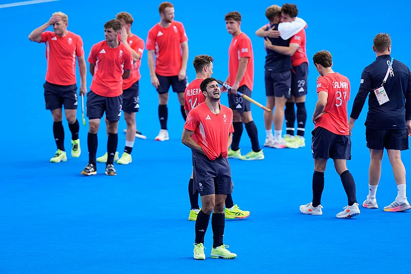 Paris Olympics Field Hockey