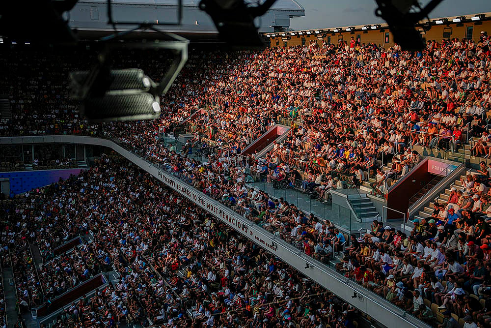 2024 Paris Summer Olympics Tennis Novak Djokovic vs Lorenzo Musetti_8