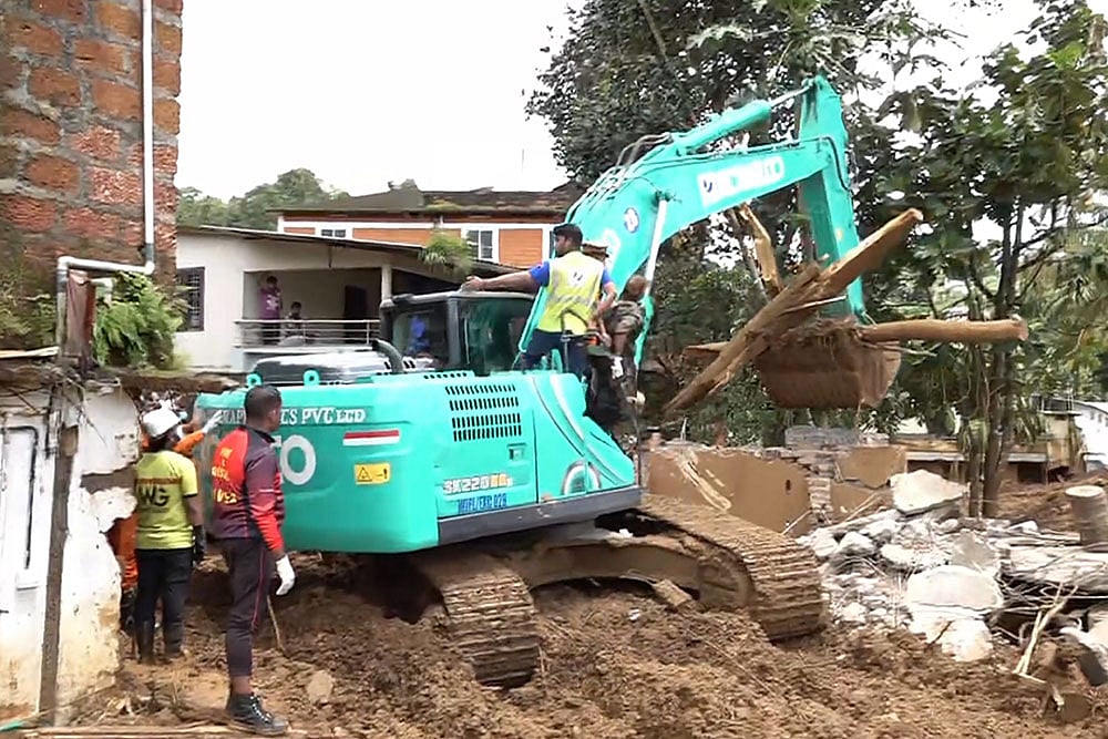 Rescue operation in landslide-affected Wayanad_3