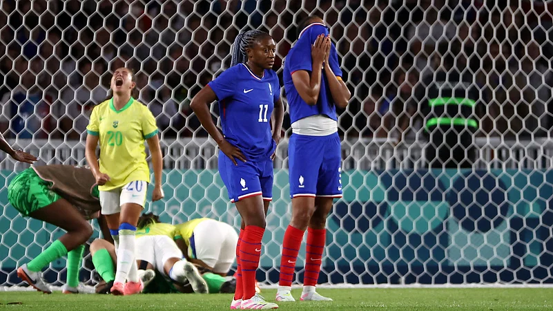 France womens football team players