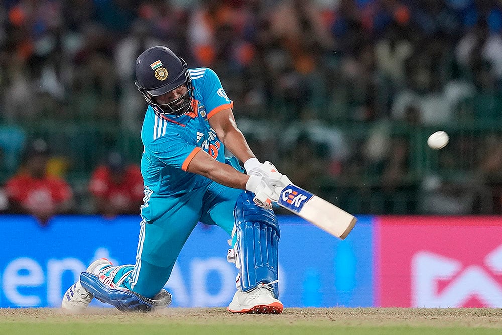 2024 India Vs Sri Lanka 2nd ODI_9