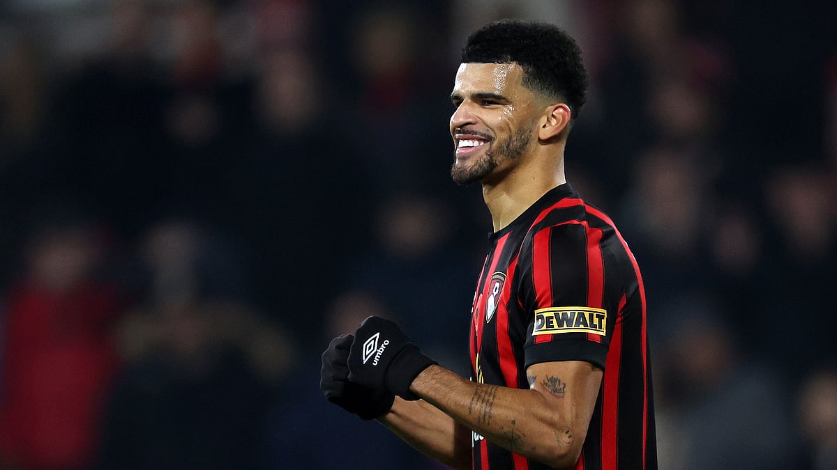 Dominic Solanke is reportedly attracting interest from Tottenham
