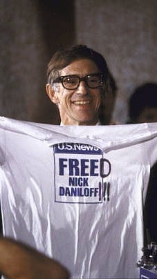 Nicholas Daniloff | 