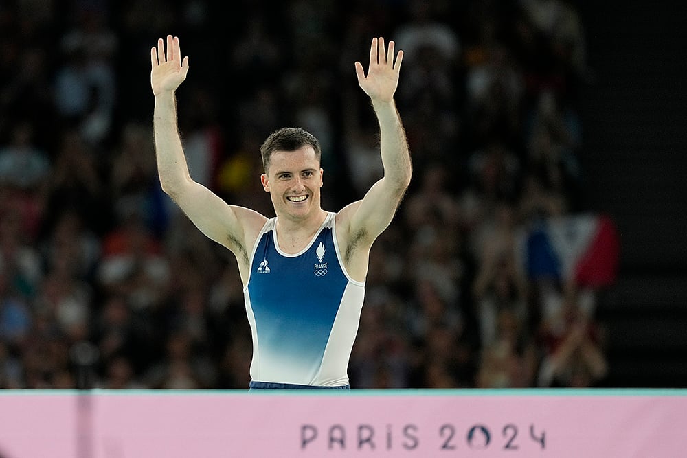 2024 Paris Summer Olympics Mens Trampoline Finals_8