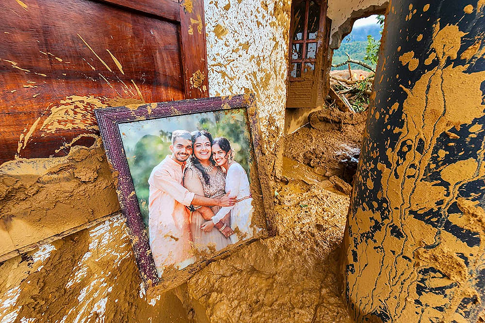 Aftermath of Wayanad Landslide in Kerala_7