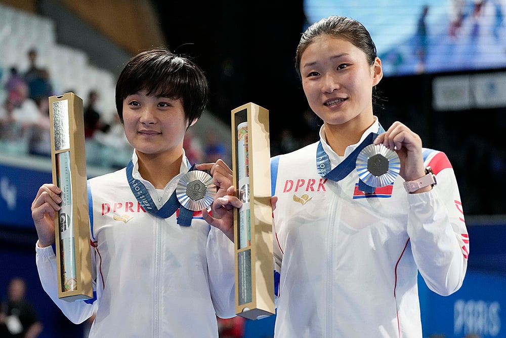 2024 Paris Olympics Womens synchronised 10m platform diving final_2