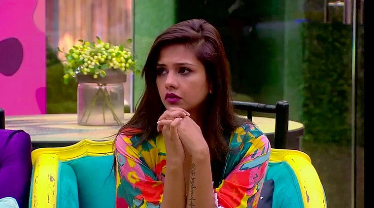 Instagram : Dalljiet Kaur reacts to Nikhil Patel arriving in Mumbai with his girlfriend
