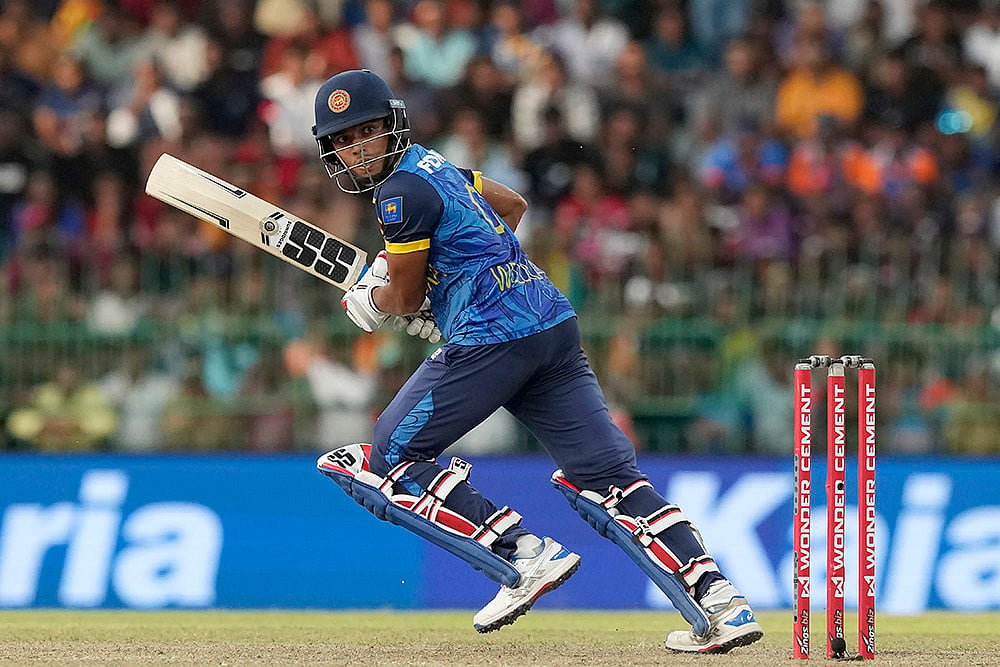 2024 India Vs Sri Lanka 2nd ODI_12