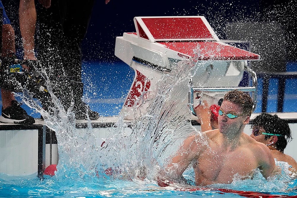 2024 Paris Olympics Swimming_Leon Marchand_4