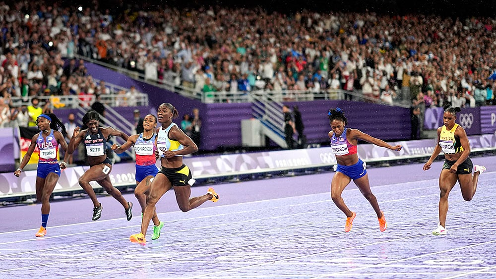2024 Summer Olympic Games