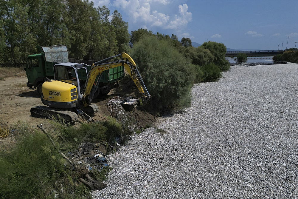 Environment Greece