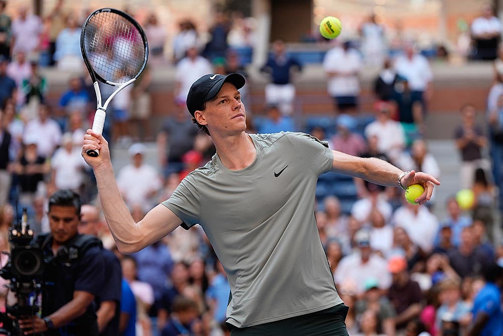 US Open Tennis
