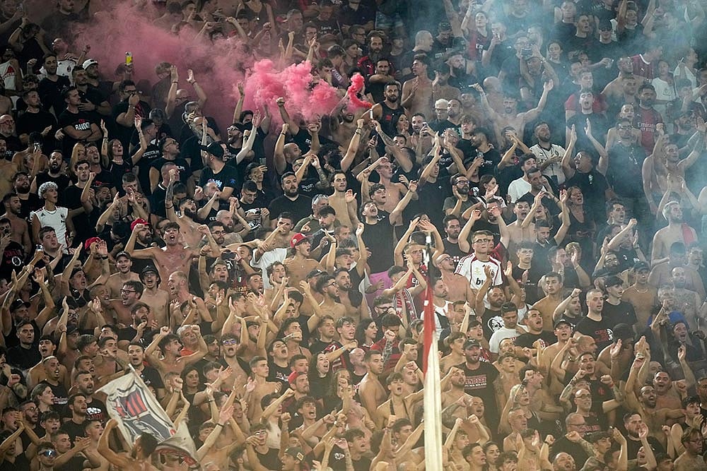 Serie A: AC Milan vs Lazio