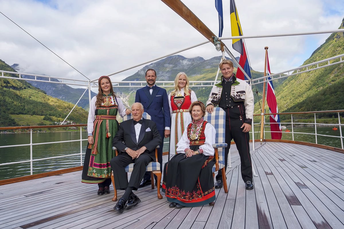 Norway Royal Family