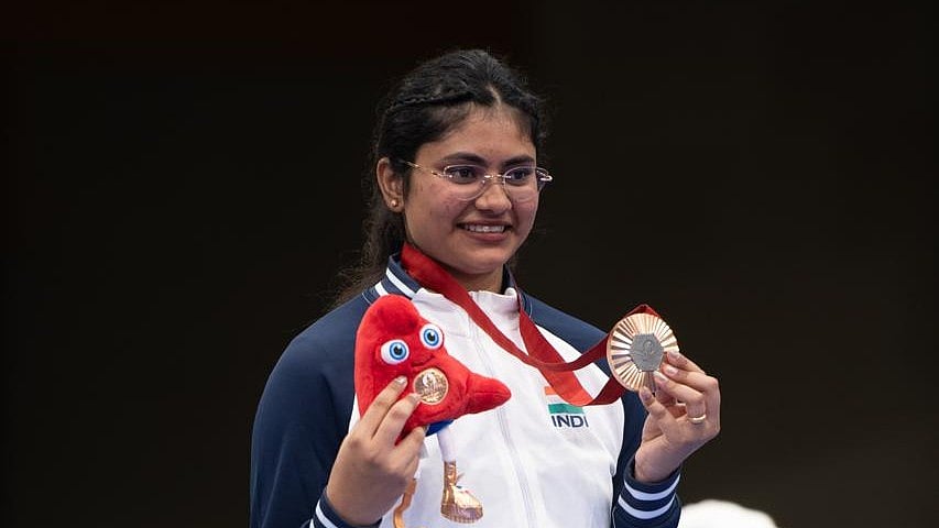 rubina-francis-paris-paralympics-shooting-pci-photo