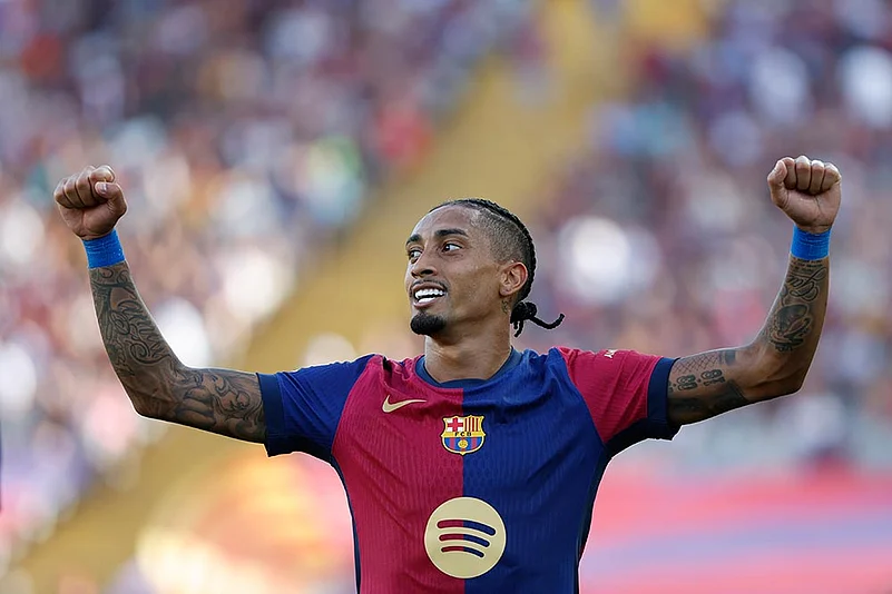 FC Barcelona and Real Valladolid