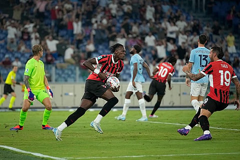 AC Milan vs Lazio